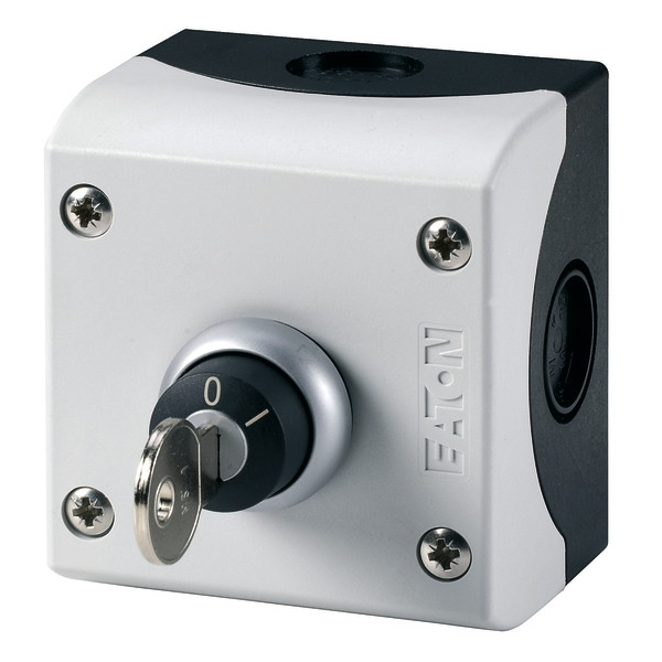 Eaton M22-WRS/KC11/I Schlüsseltaster