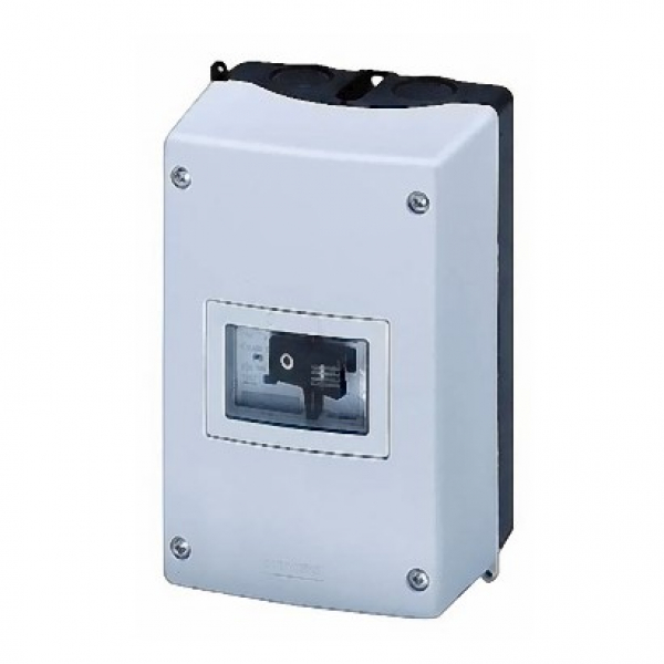 Siemens Motorschutzgehäuse IP55 Gr. 00