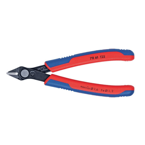 Knipex 7861125 Elektronik Super Knips 125mm