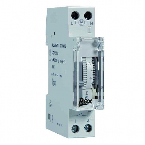 Legrand 412780 MicroRex T11 Schaltuhr
