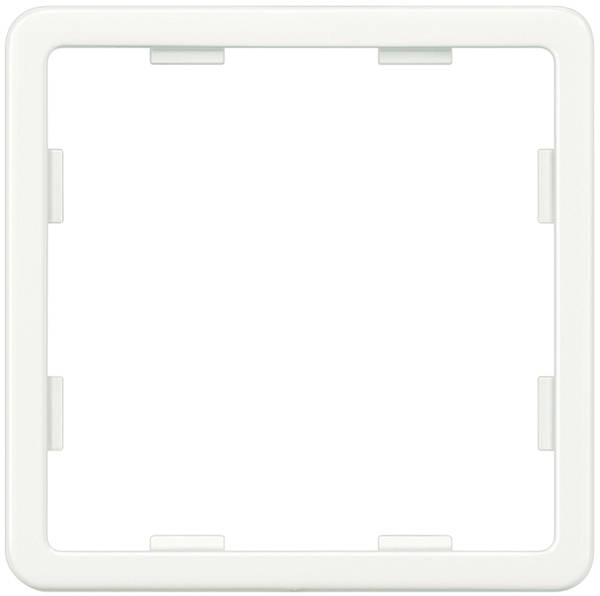 Siemens 5TG1893 DELTA profil Zwischenrahmen 65x65mm f.Geräte m.Abdeckplatte