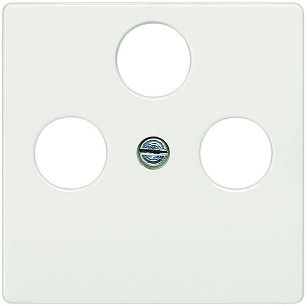 Siemens 5TG2548 DELTA i-system Antennen-Abdeckplatte 3-L
