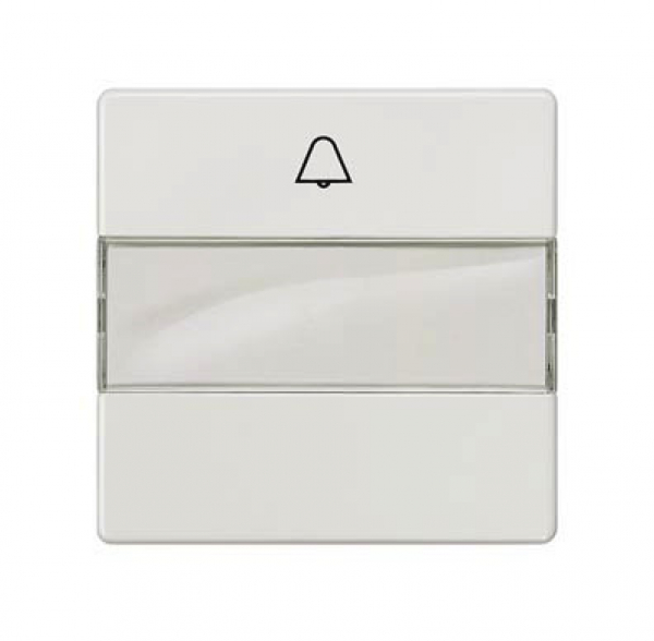 Siemens 5TG6215 DELTA i-system Wippe mit Symbol Glocke titanweiß