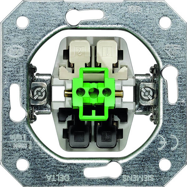 Siemens 5TA2156 DELTA Aus-/Wechselschalter 10A 250V