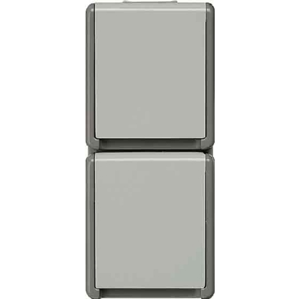 Siemens 5UB4723 Schuko Steckdose 2-fach