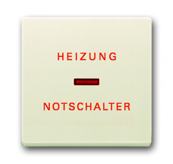 Busch Jaeger Wippe, mit Aufdruck 1789 H-82