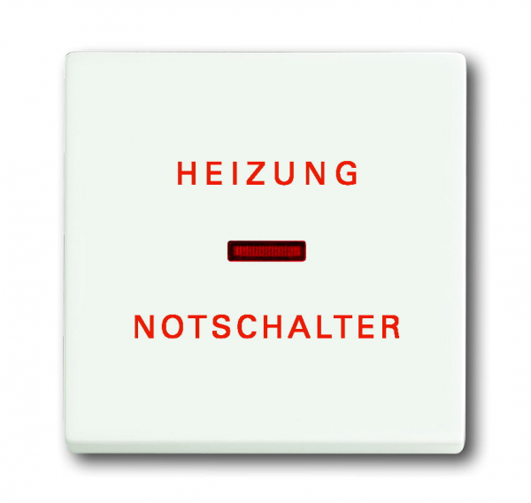 Busch Jaeger Wippe, mit Aufdruck 1789 H-884