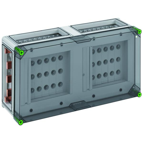 Neozed Reitersicherungsgehäuse GSN 4210-630