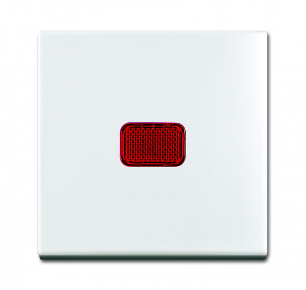 Wippe, mit roter Kalotte 2509-914