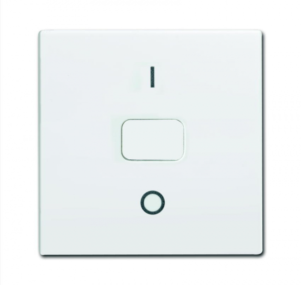 Wippe mit neutralem Symbol, mit Aufdruck 2502-914