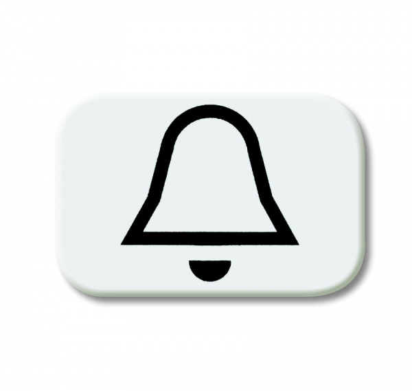 Tastersymbol, "Klingel" 2525 KI-214