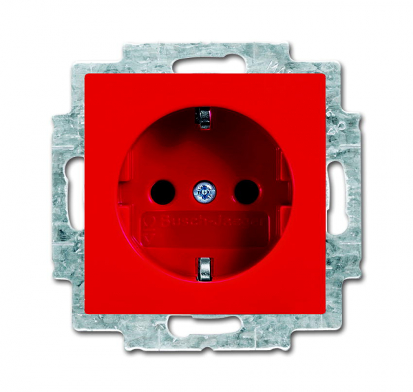 Schuko Steckdosen-Einsatz 20 EUC-917