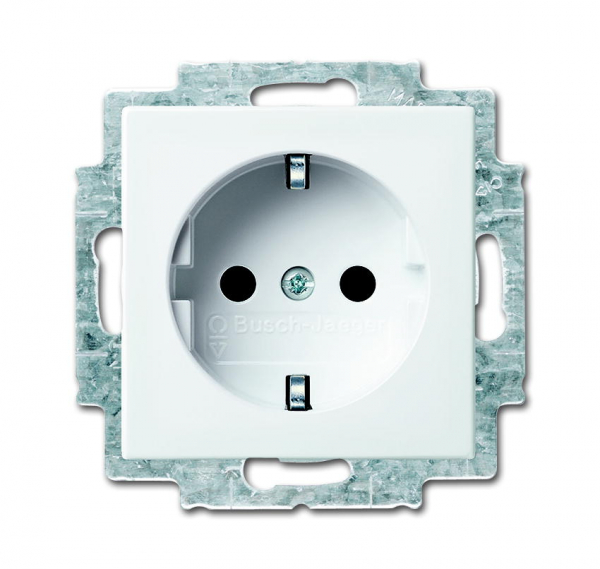 Schuko Steckdosen-Einsatz 20 EUCR-914