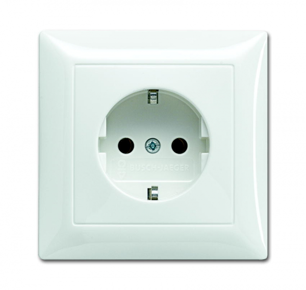 Schuko Unterputz-Steckdose 20 EUJ-914