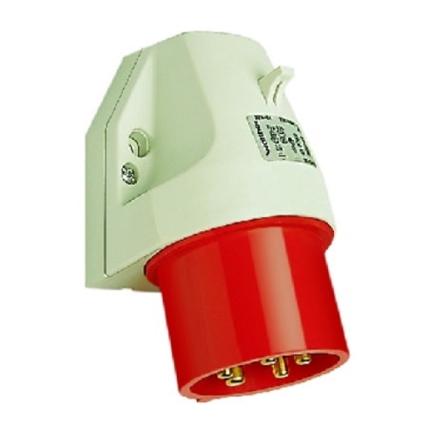 Walther 630 230/400V Cee Wandgerätestecker 32A