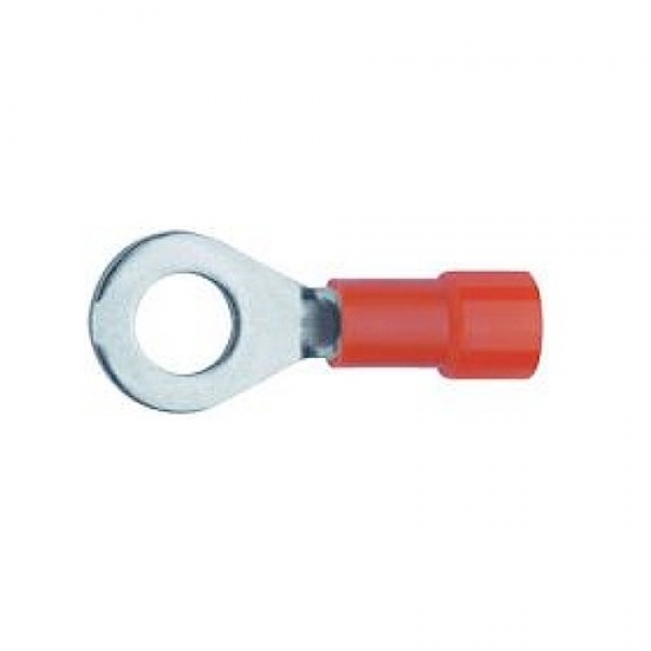 Klauke 6208 Ringkabelschuh isoliert 0,5-1,0 mm² M8