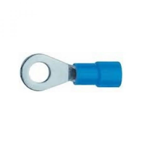 Klauke 6304 Ringkabelschuh isoliert 1,5-2,5 mm² M4