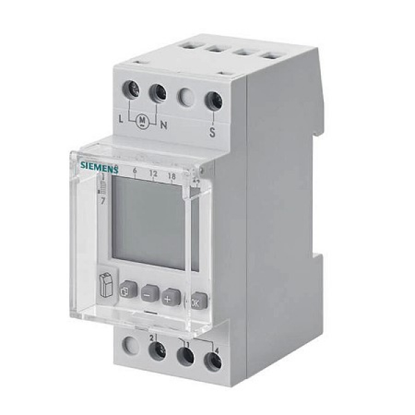 Siemens 7LF45110 Digitale Schaltuhr 1 Kanal