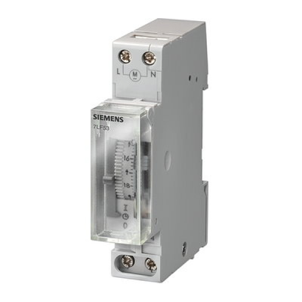 Siemens 7LF53011 Tagesschaltuhr Synchron