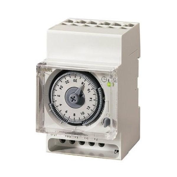 Siemens 7LF53016 Tagesschaltuhr Quarz