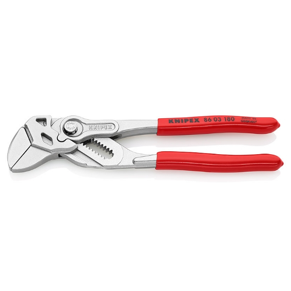Knipex 8603180 Zangenschlüssel 180 mm