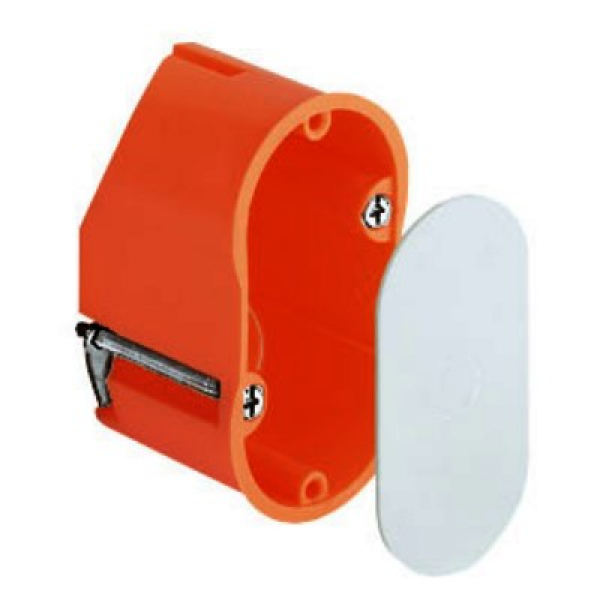 Kaiser 9148-00 Wandauslassdose 2-fach 1 Stck