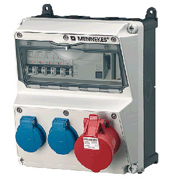 Mennekes Cee Kombination 920009
