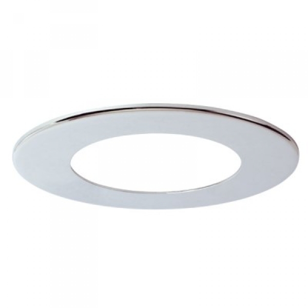 Kaiser 9301-12 Dekorblende chrom 82mm