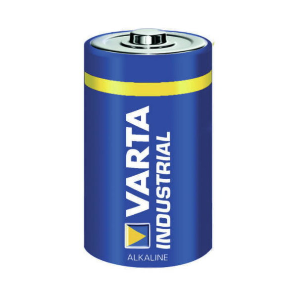Varta Industrial-Alkaline Baby 20 Stück