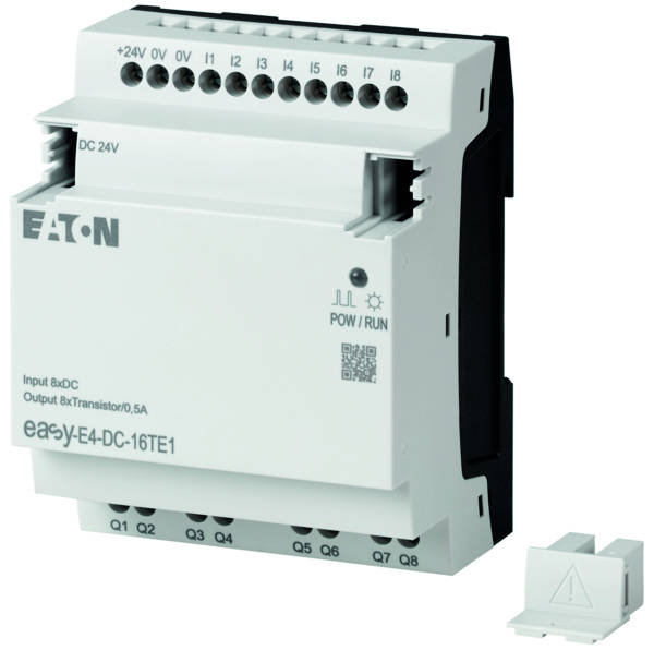Eaton EASY-E4-DC-16TE1 Erweiterung 8 Eingänge / 8 Ausgänge