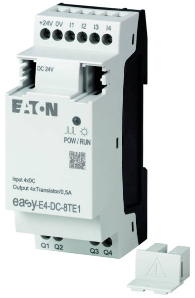 Eaton EASY-E4-DC-8TE1 Erweiterung 4 Eingänge / 4 Ausgänge