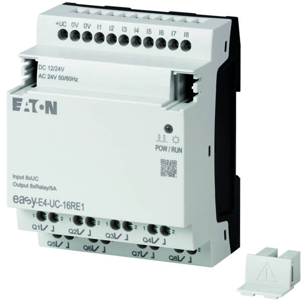 Eaton EASY-E4-UC-16RE1 Erweiterung 8 Eingänge / 8 Ausgänge