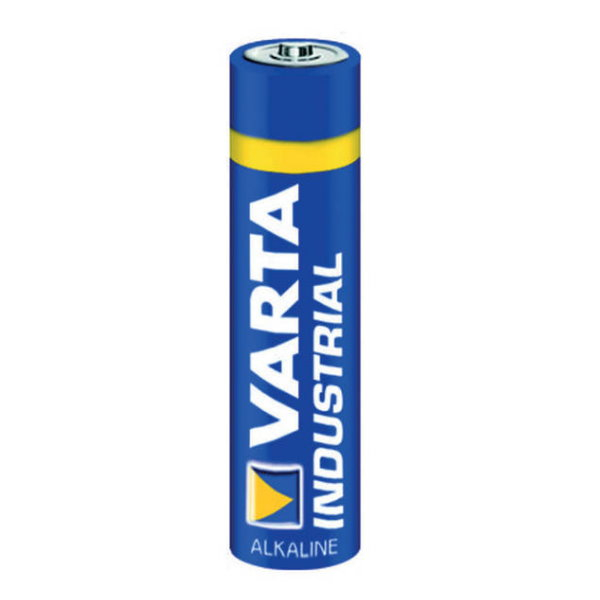Varta Industrial-Alkaline Micro AAA Blister mit 10 Stück