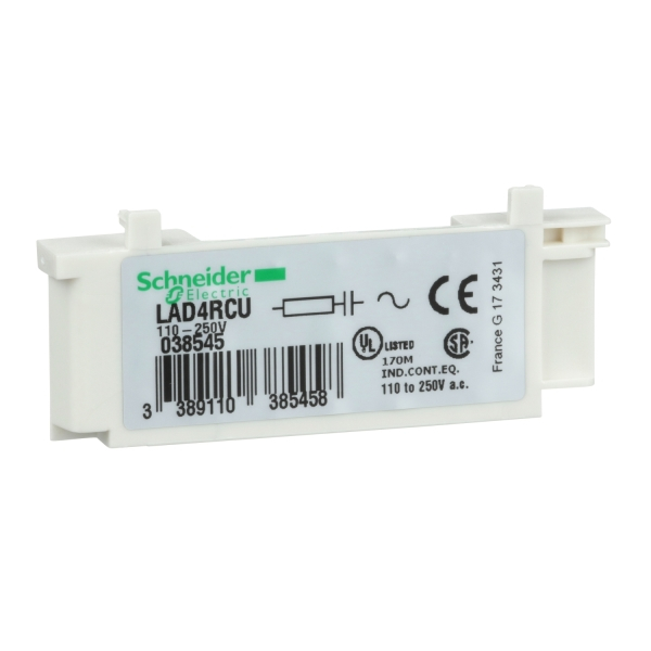 Schneider LAD4RCU RC-Glied