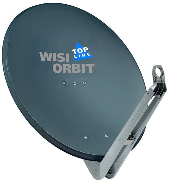 Wisi Orbit OA85H Offset Antenne 85cm anthrazit