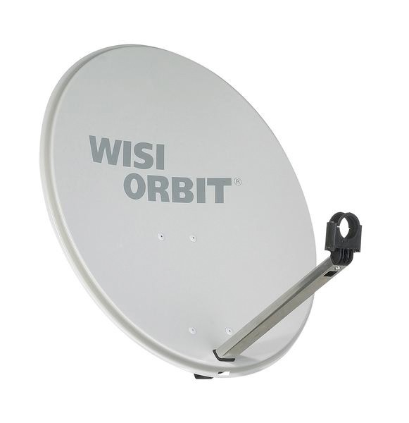 Wisi Orbit OA36G Offset Antenne 60cm lichtgrau