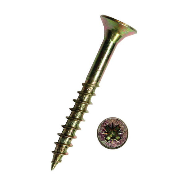 Senkkopf-Kreuzschlitzschraube 4,5x35mm 200 Stück