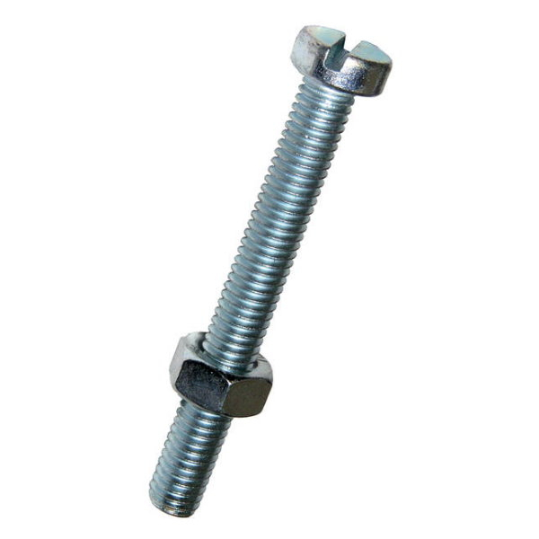 Zylinderschraube 6x40mm 25 Stück