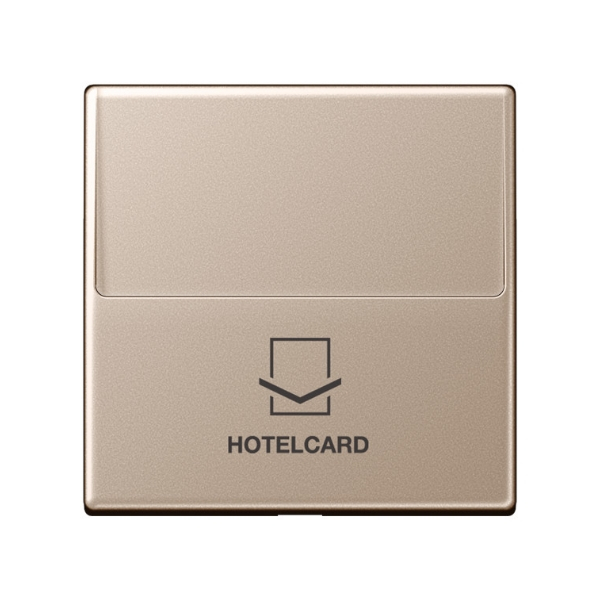 Jung A590CARDCH Hotelcard-Schalter