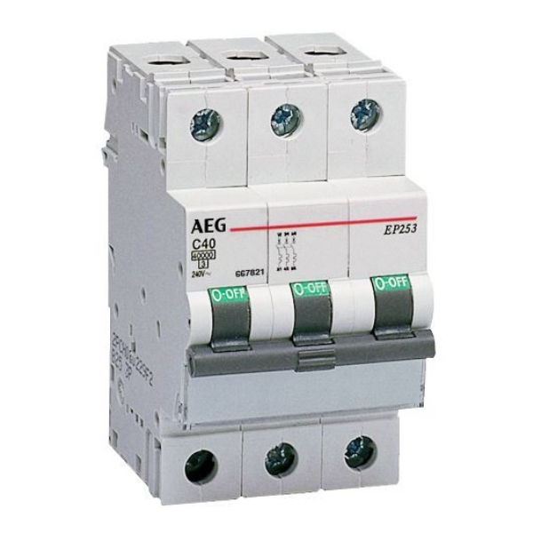 AEG EP63 Sicherungsautomat B16