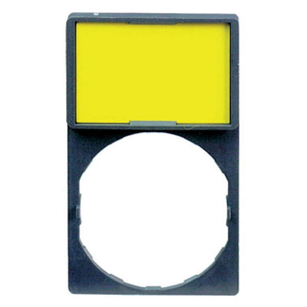 Schneider ZBY4101 Schildträger