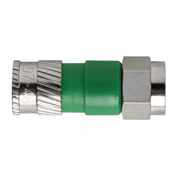 Axing CFS 97-48 F-Kompressionsstecker