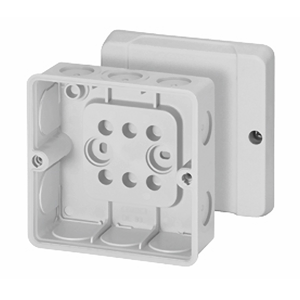 Hensel DE9340 Kabelabzweigkasten 1,5-4,0qmm