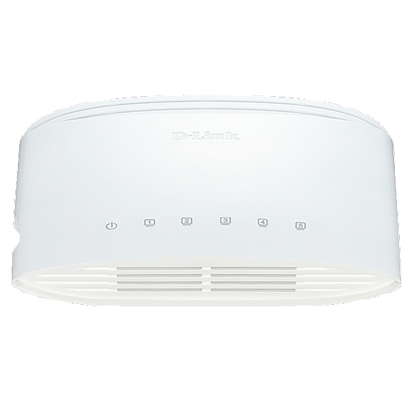 D-Link DGS-1005D/E 5-Port Layer2 Gigabit Switch