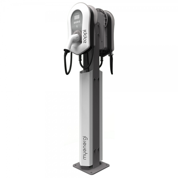 myenergi ZAPPI-DMPOST Standfuss f. 2x Zappi Wallbox