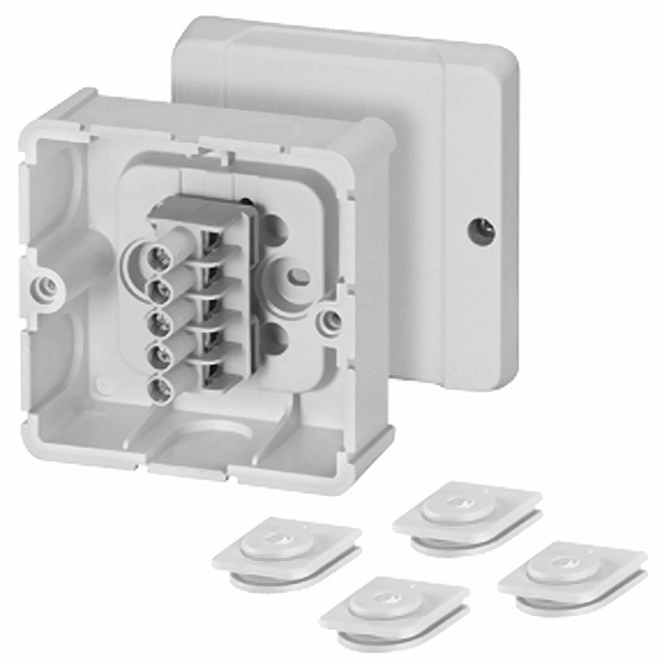 Hensel DP9025 Kabelabzweigkasten 1,5-2,5qmm