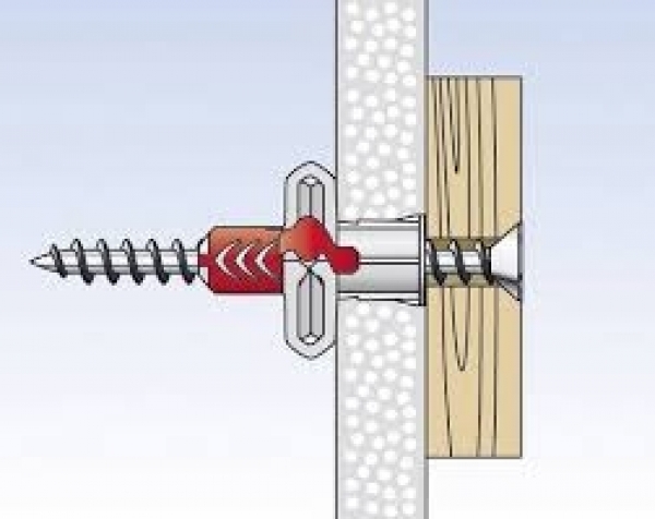 Fischer Duopower 6x50mm 100 Stck