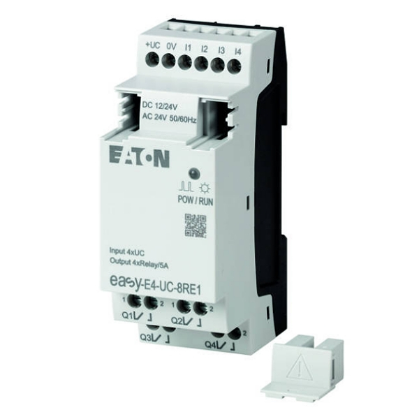 Eaton EASY-E4-DC-6AE1 Erweiterung 4 Eingänge / 2 Ausgänge