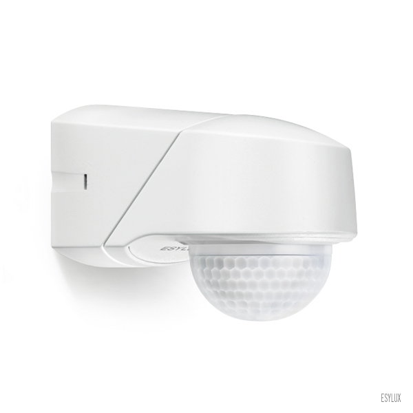 Esylux RC 280i Bewegungsmelder 280 Grad weiss