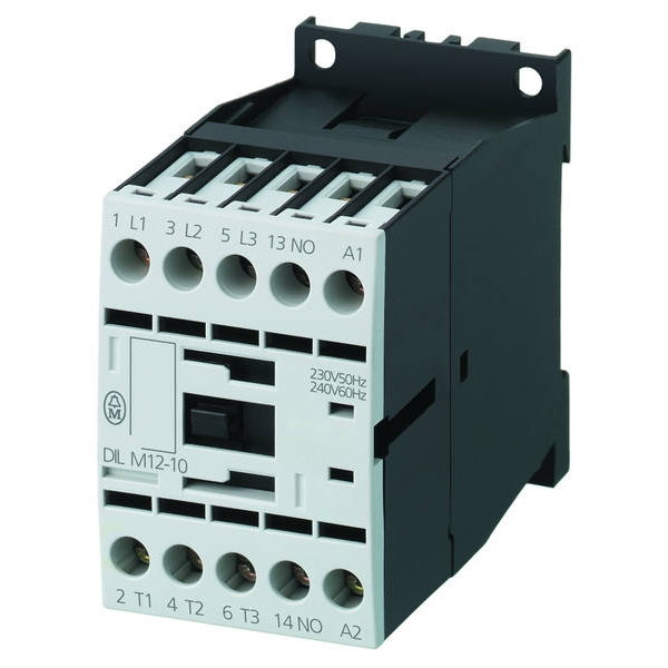 Eaton Leistungsschütz DILM7-01(24VDC) 3kW